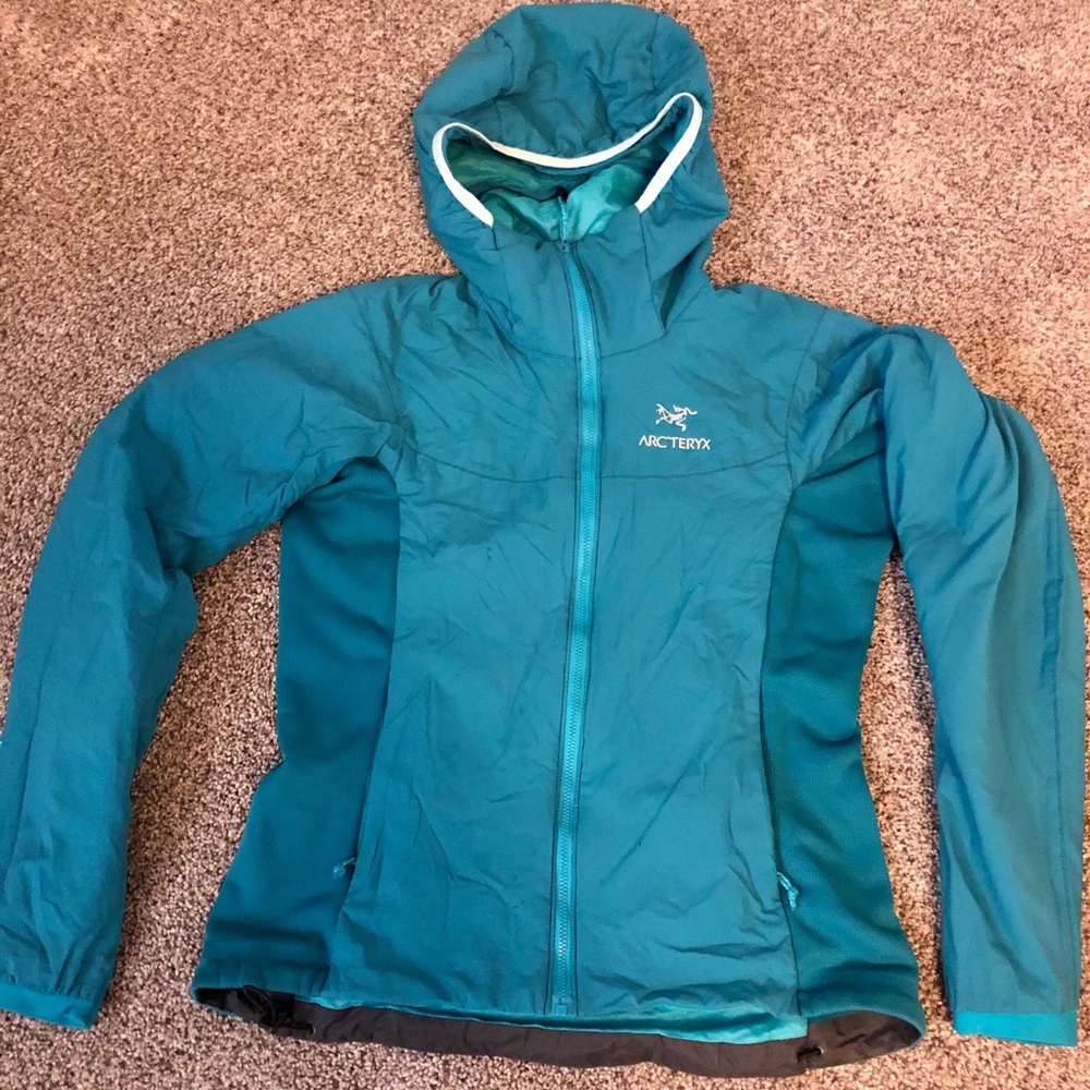 Arcteryx atom LT hoodie